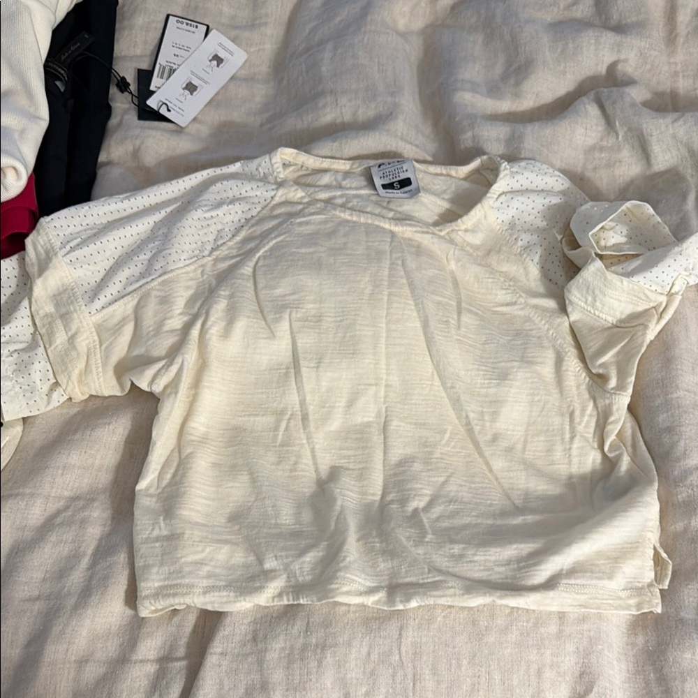 APL Cream Long Sleeve Women's Top